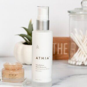Athia Daily Defense Matte Moisturizer SPF 25